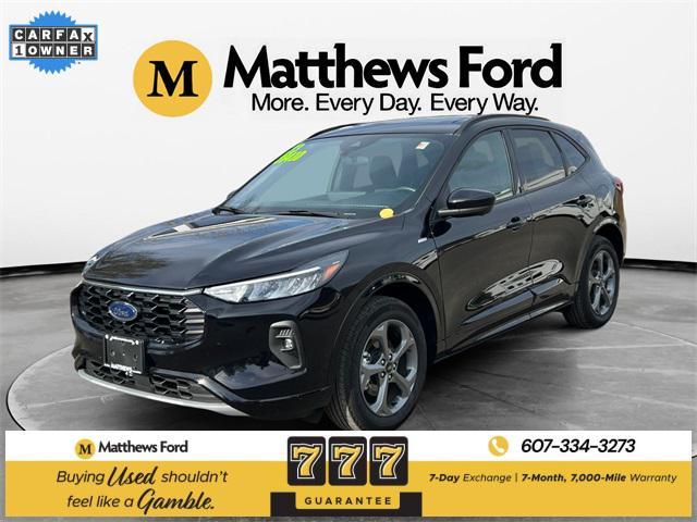 used 2023 Ford Escape car, priced at $28,410