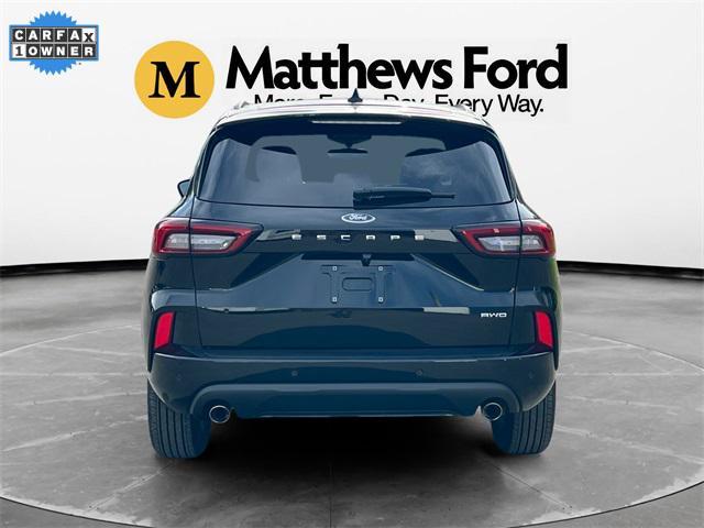 used 2023 Ford Escape car, priced at $28,410