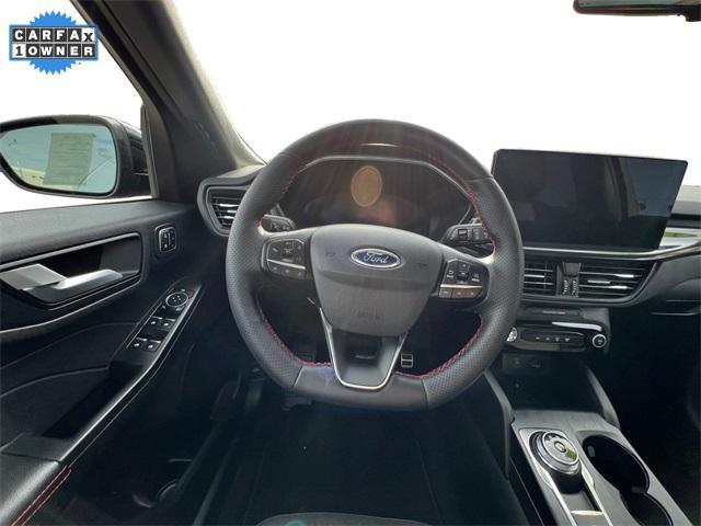 used 2023 Ford Escape car, priced at $28,410