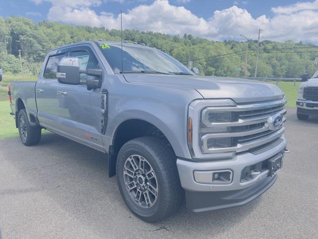 new 2024 Ford F-350 car, priced at $98,990