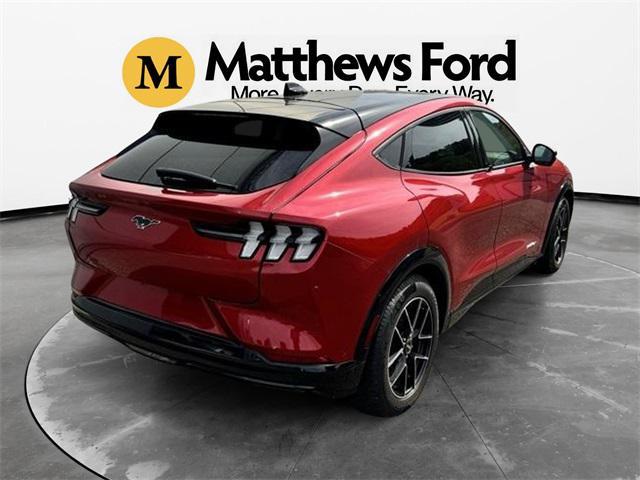 used 2022 Ford Mustang Mach-E car, priced at $28,938