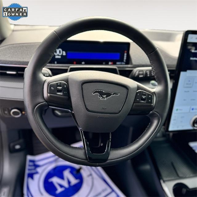 used 2022 Ford Mustang Mach-E car, priced at $28,938