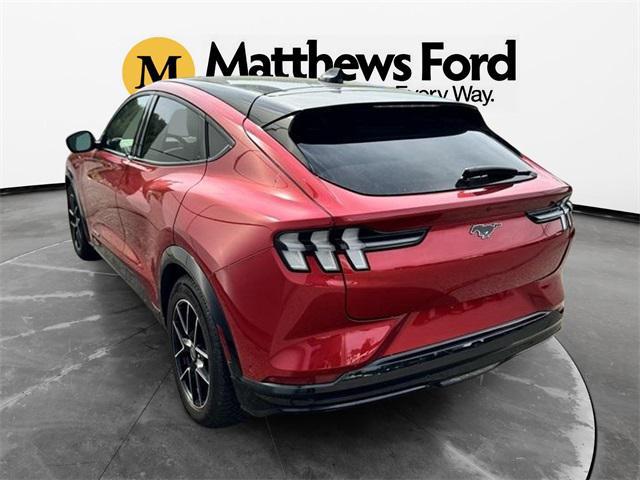 used 2022 Ford Mustang Mach-E car, priced at $28,938