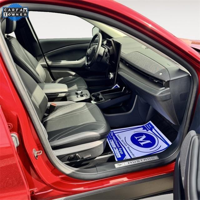 used 2022 Ford Mustang Mach-E car, priced at $28,938