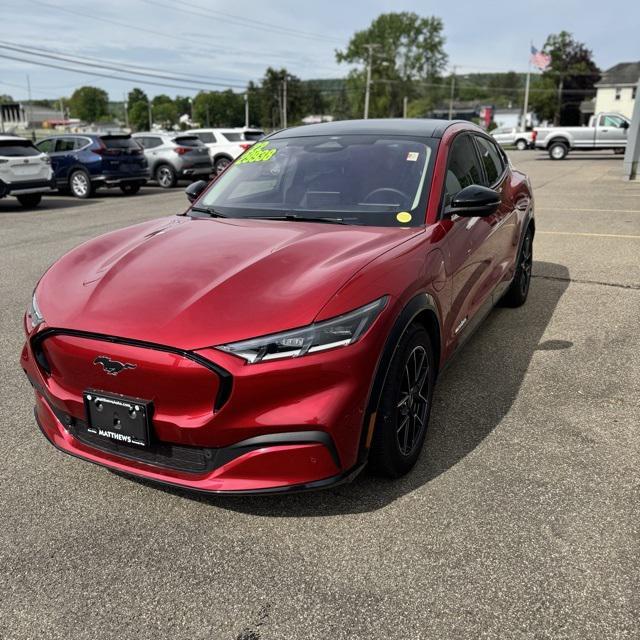 used 2022 Ford Mustang Mach-E car, priced at $29,938