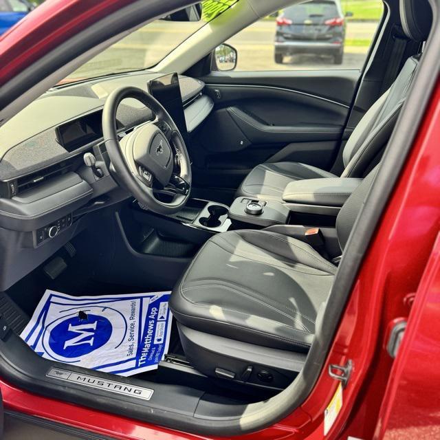 used 2022 Ford Mustang Mach-E car, priced at $29,938