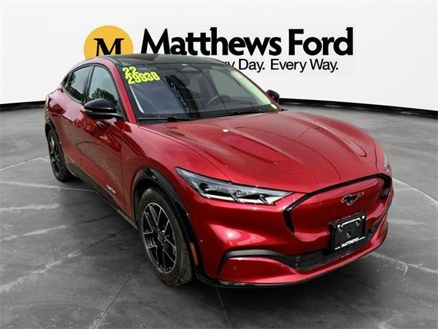 used 2022 Ford Mustang Mach-E car, priced at $28,938
