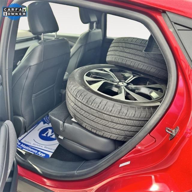 used 2022 Ford Mustang Mach-E car, priced at $28,938