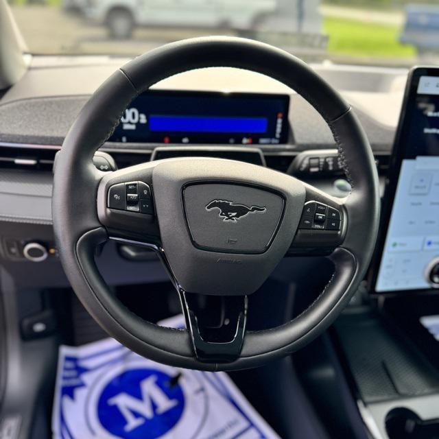 used 2022 Ford Mustang Mach-E car, priced at $29,938