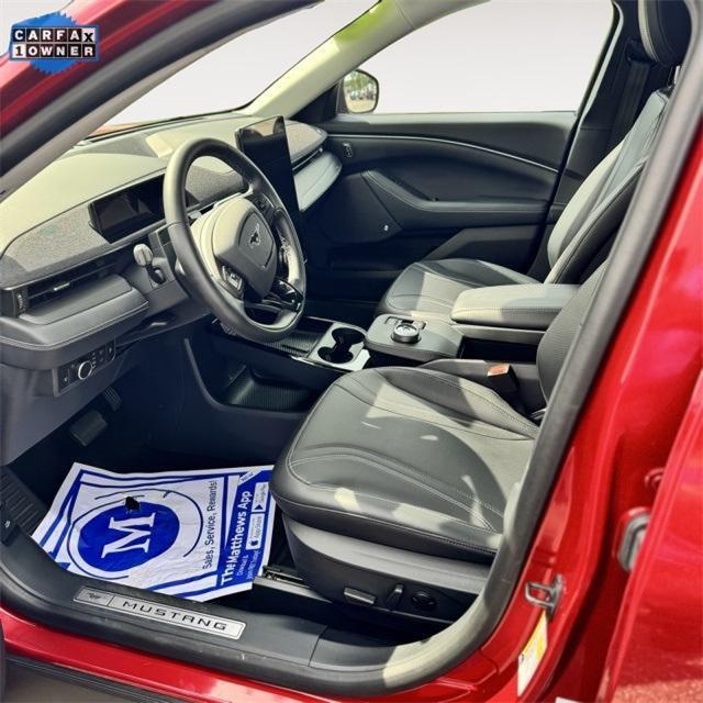 used 2022 Ford Mustang Mach-E car, priced at $28,938