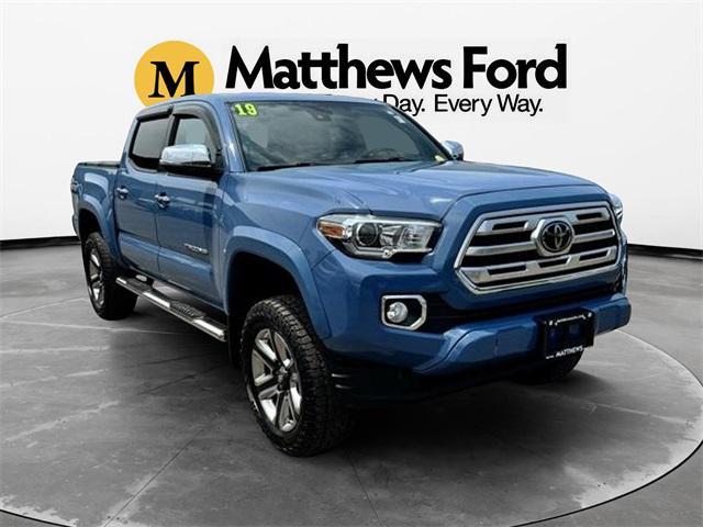 used 2019 Toyota Tacoma car, priced at $34,953
