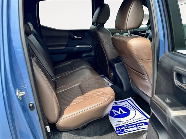 used 2019 Toyota Tacoma car, priced at $34,953