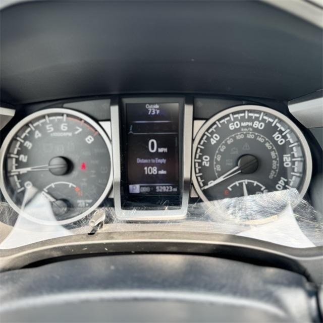 used 2019 Toyota Tacoma car, priced at $34,953