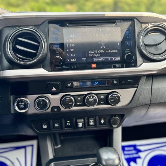 used 2019 Toyota Tacoma car, priced at $34,953