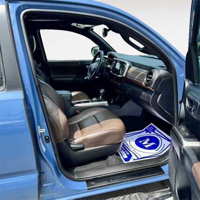 used 2019 Toyota Tacoma car, priced at $34,953