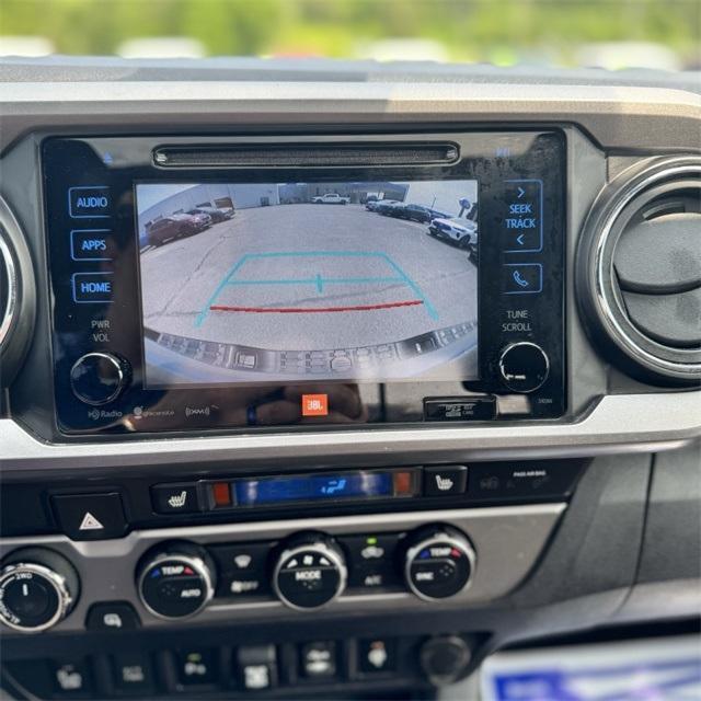 used 2019 Toyota Tacoma car, priced at $34,953