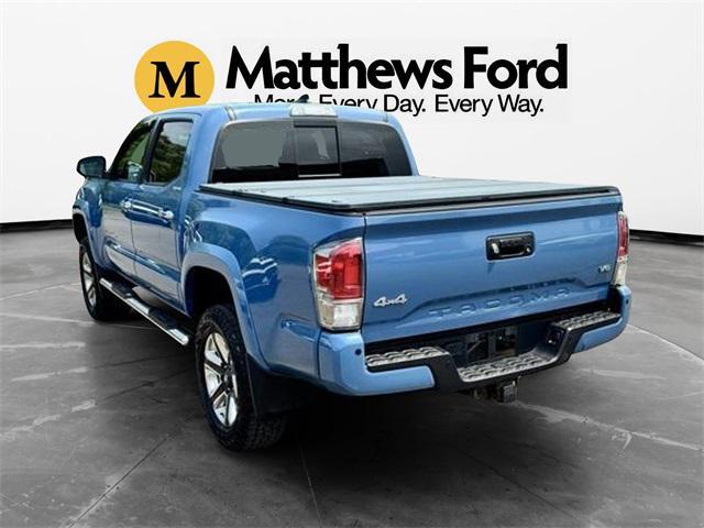 used 2019 Toyota Tacoma car, priced at $34,953