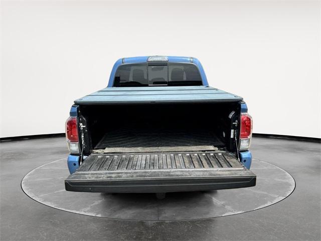 used 2019 Toyota Tacoma car, priced at $34,953
