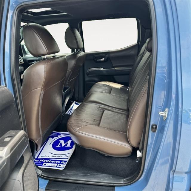 used 2019 Toyota Tacoma car, priced at $34,953