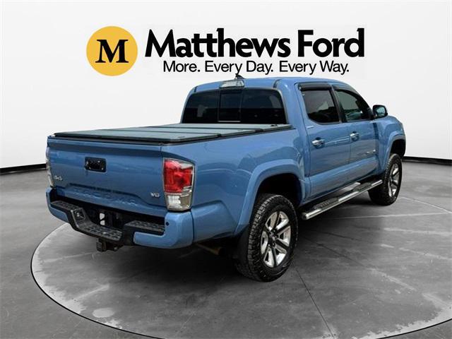 used 2019 Toyota Tacoma car, priced at $34,953