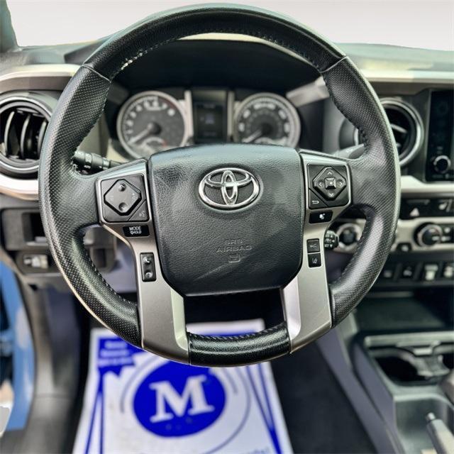 used 2019 Toyota Tacoma car, priced at $34,953