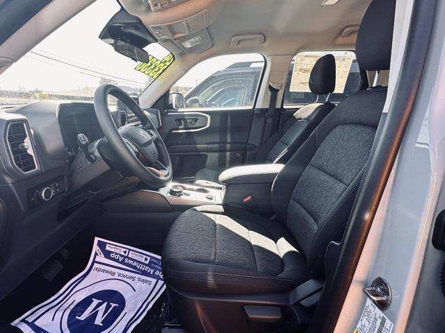 new 2024 Ford Bronco Sport car, priced at $33,330