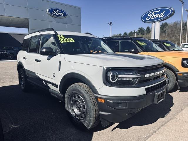 new 2024 Ford Bronco Sport car, priced at $33,330