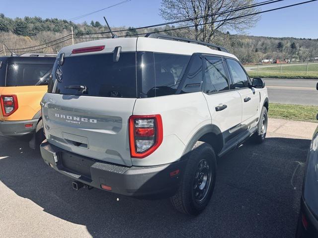 new 2024 Ford Bronco Sport car, priced at $33,330