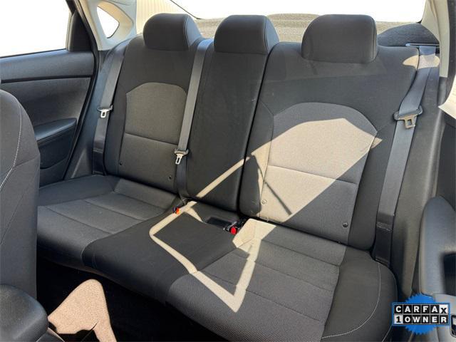used 2023 Kia Forte car, priced at $17,922