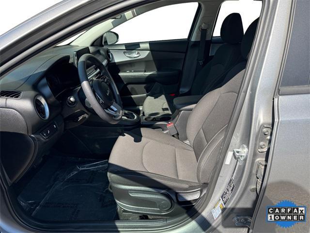 used 2023 Kia Forte car, priced at $17,922