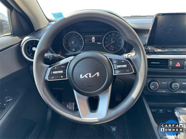 used 2023 Kia Forte car, priced at $17,922