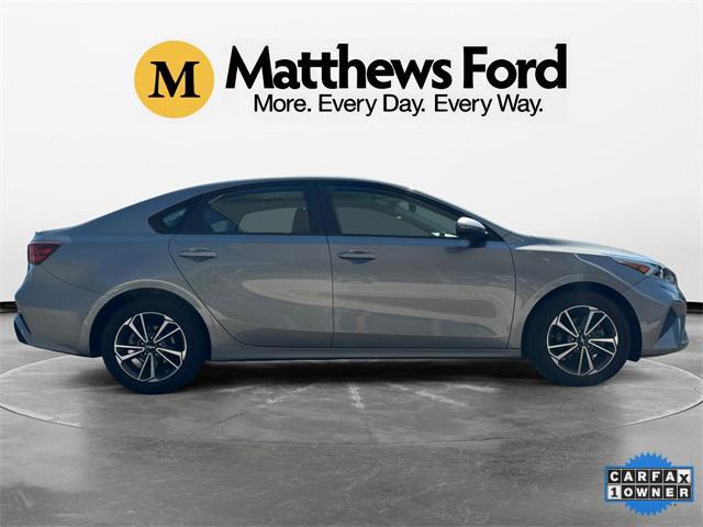 used 2023 Kia Forte car, priced at $17,922