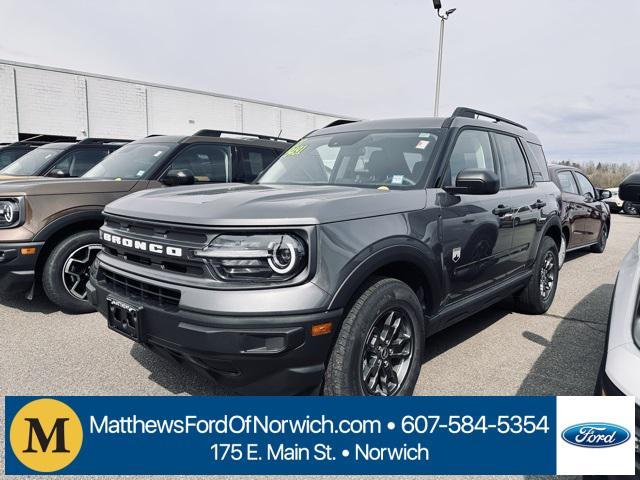 used 2023 Ford Bronco Sport car, priced at $29,491