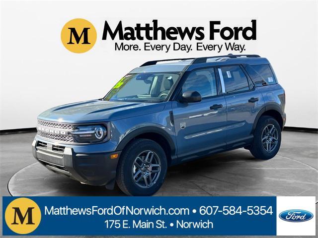 new 2025 Ford Bronco Sport car, priced at $33,750