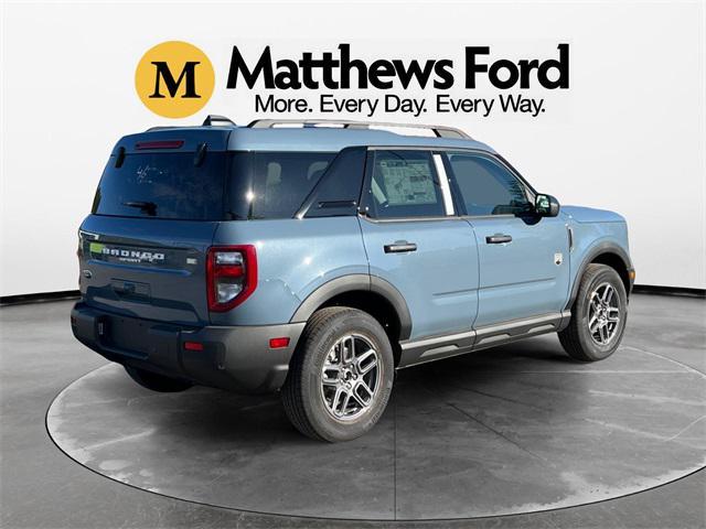 new 2025 Ford Bronco Sport car, priced at $33,750