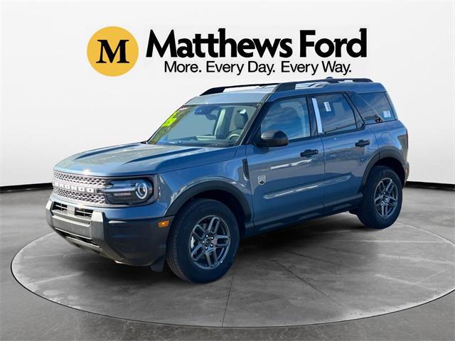 new 2025 Ford Bronco Sport car, priced at $33,750