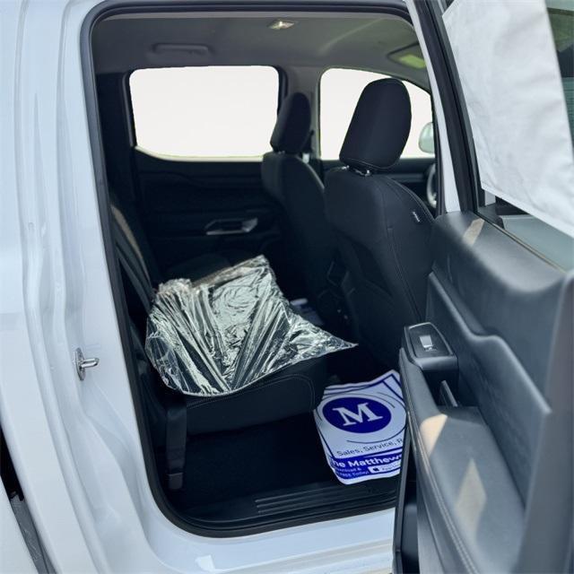 new 2025 Ford Ranger car, priced at $42,271