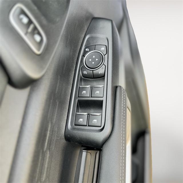 new 2025 Ford Ranger car, priced at $42,271