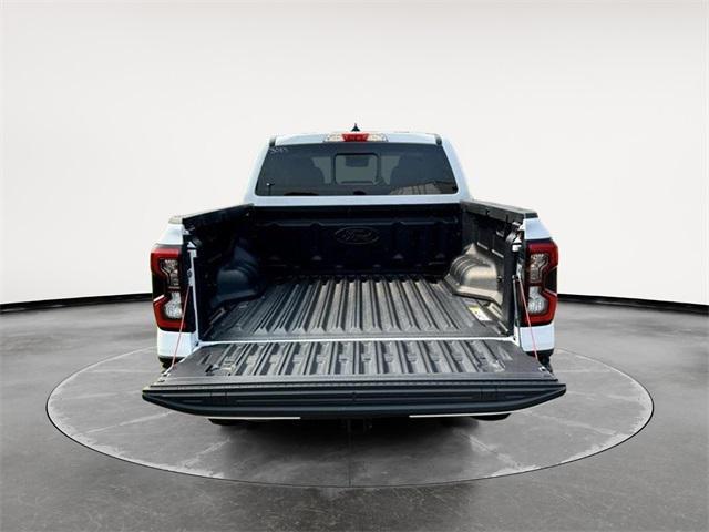 new 2025 Ford Ranger car, priced at $42,271