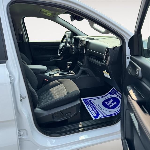 new 2025 Ford Ranger car, priced at $42,271
