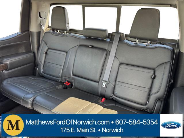 used 2021 GMC Sierra 1500 car, priced at $42,962