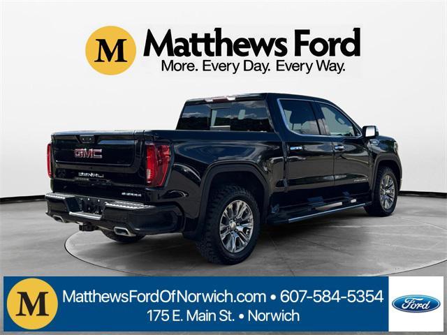 used 2021 GMC Sierra 1500 car, priced at $42,962