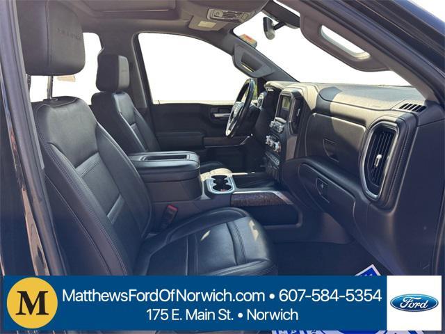 used 2021 GMC Sierra 1500 car, priced at $42,962