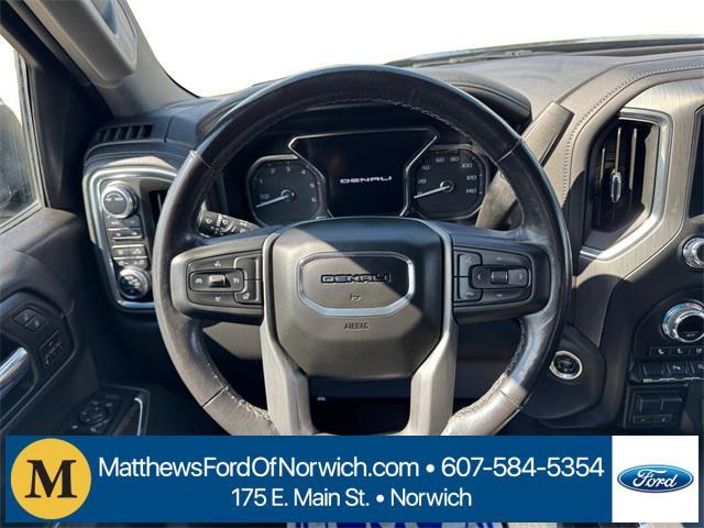 used 2021 GMC Sierra 1500 car, priced at $42,962