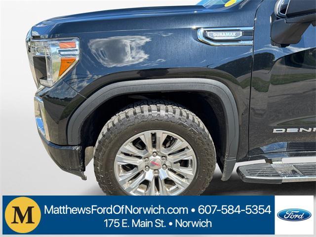 used 2021 GMC Sierra 1500 car, priced at $42,962