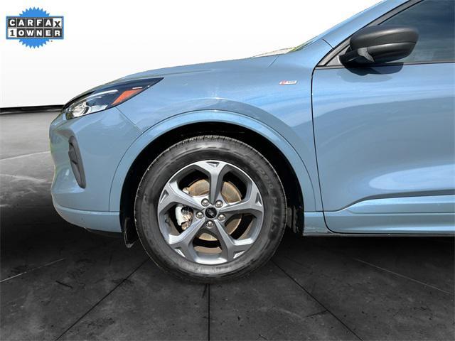 used 2023 Ford Escape car, priced at $22,355