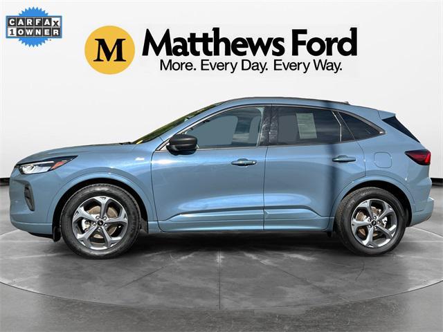 used 2023 Ford Escape car, priced at $22,355