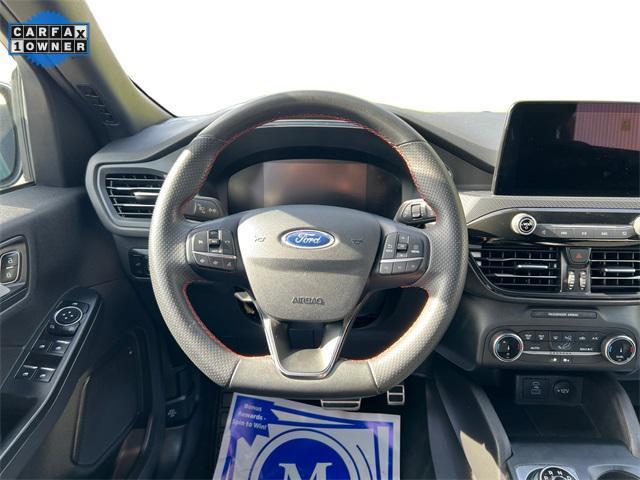 used 2023 Ford Escape car, priced at $22,355