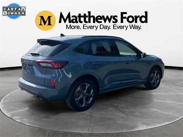 used 2023 Ford Escape car, priced at $22,355