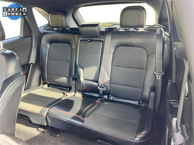 used 2023 Ford Escape car, priced at $22,355